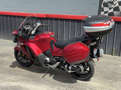 2014 Kawasaki Concours 14 ABS