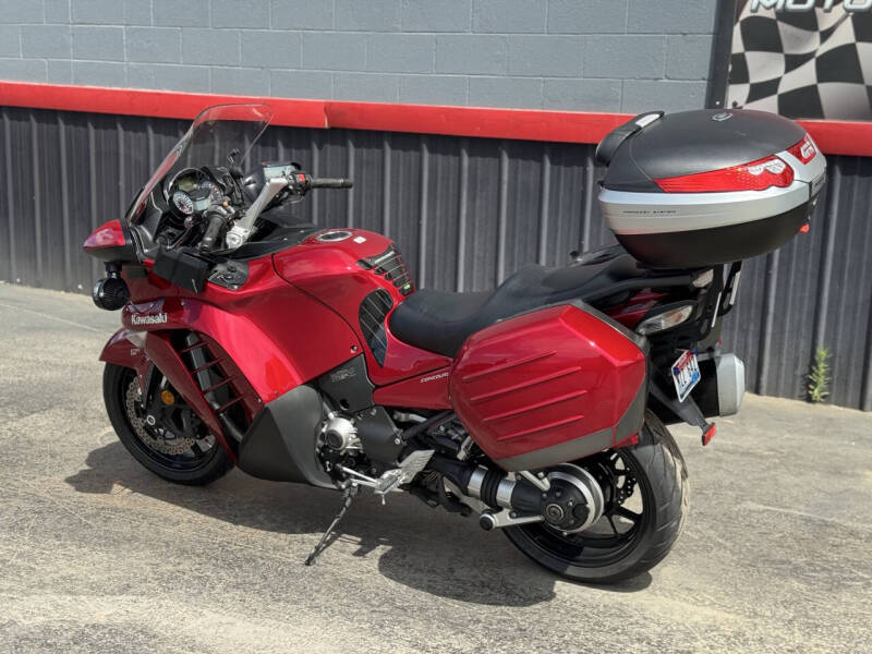 2014 Kawasaki Concours 14 ABS