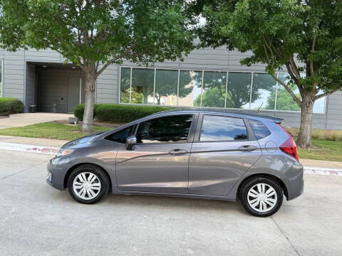 2015 Honda Fit LX