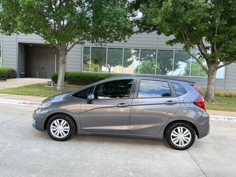 2015 Honda Fit LX