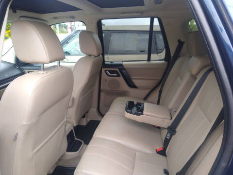 2012 Land Rover LR2 HSE