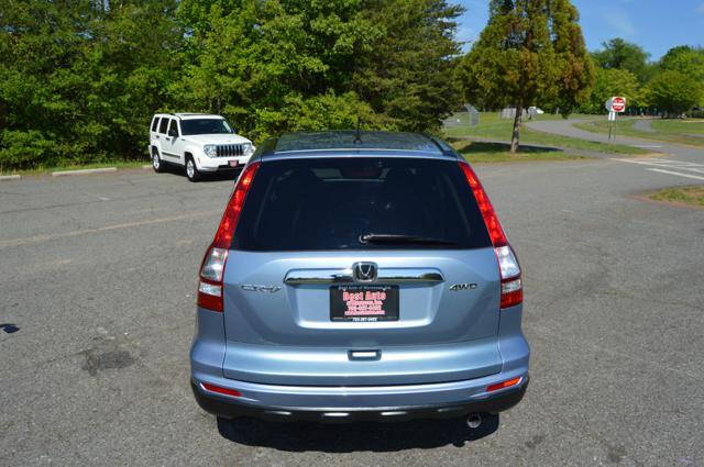 2010 Honda CR-V EX