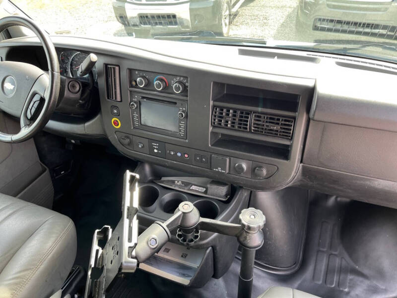 2020 Chevrolet Express 2500