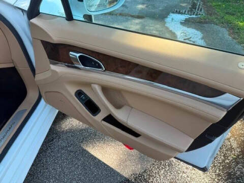 2014 Porsche Panamera