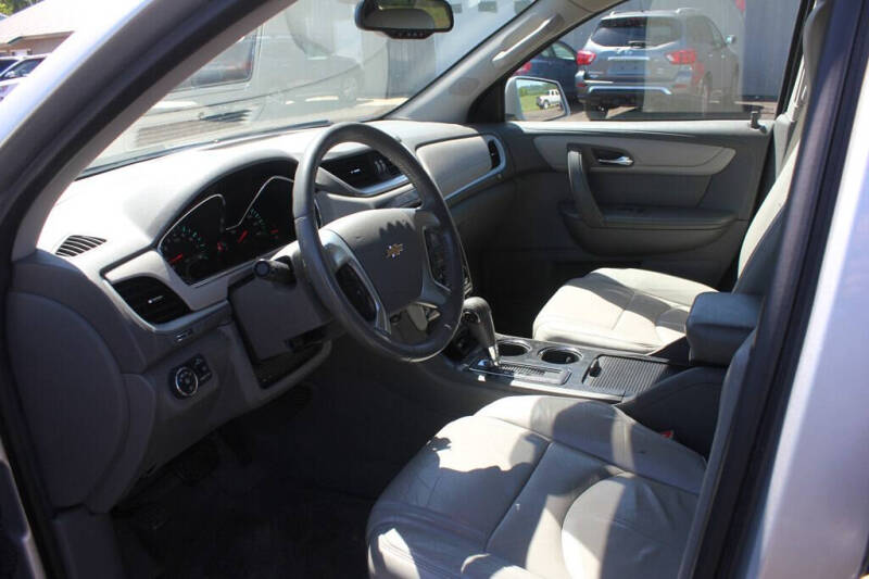 2015 Chevrolet Traverse LT