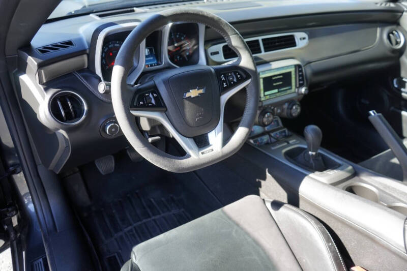 2015 Chevrolet Camaro SS