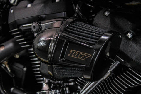 2022 Harley-Davidson Low Rider S