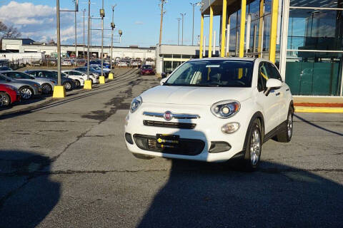 2016 FIAT 500X Easy
