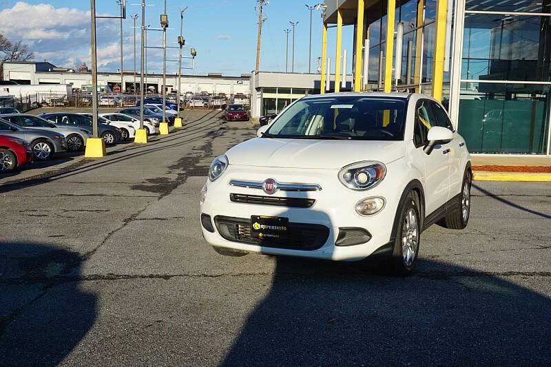 2016 FIAT 500X Easy