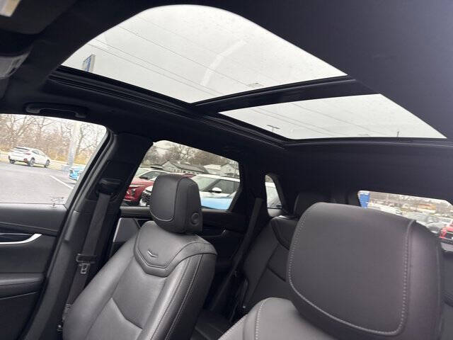 2025 Cadillac XT5 Premium Luxury