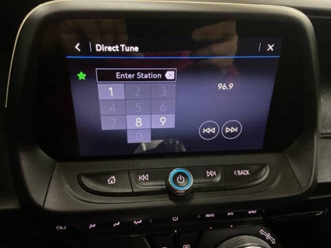 2021 Chevrolet Camaro LT1