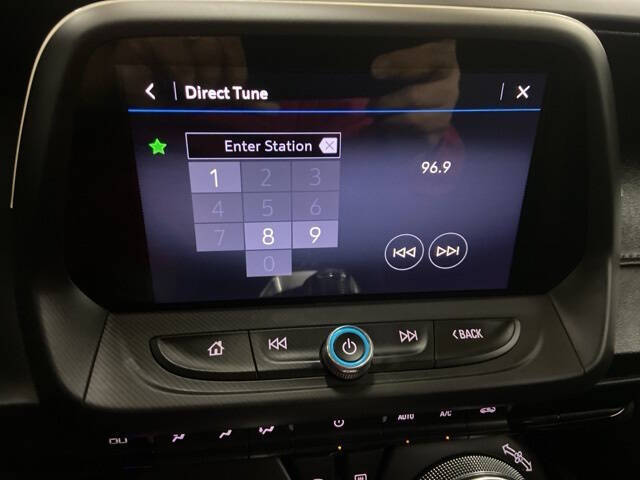 2021 Chevrolet Camaro LT1