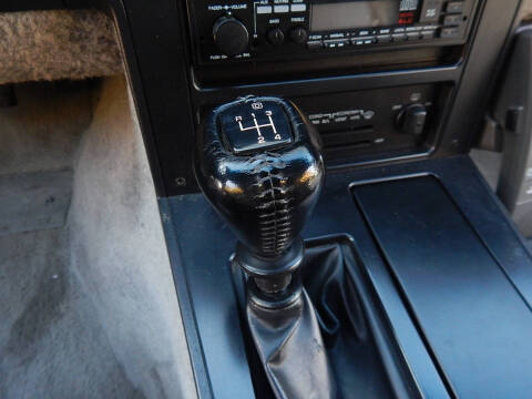 1987 Chevrolet Corvette