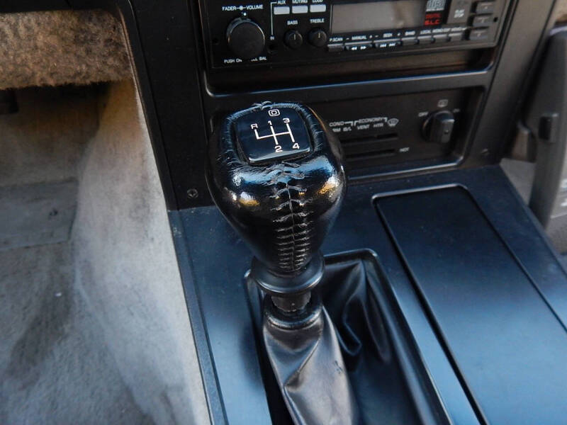 1987 Chevrolet Corvette
