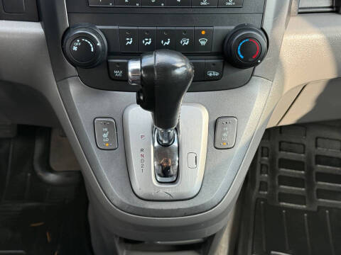 2007 Honda CR-V EX-L