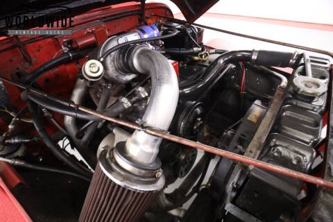 1962 Willys Wagon