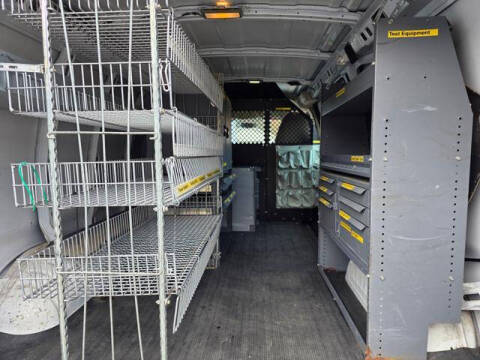 2011 Chevrolet Express 2500