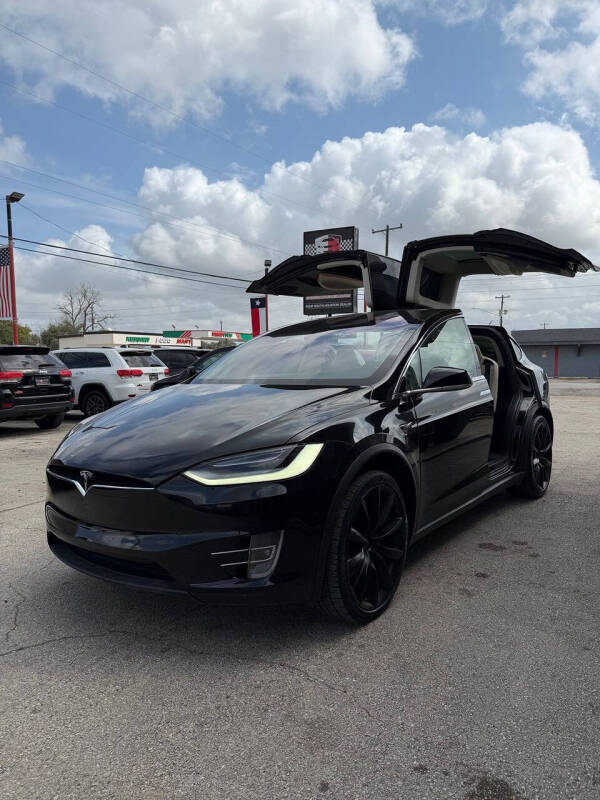 2019 Tesla Model X Standard Range