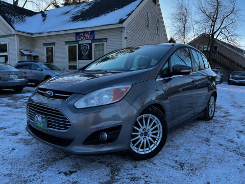 2014 Ford C-MAX Energi