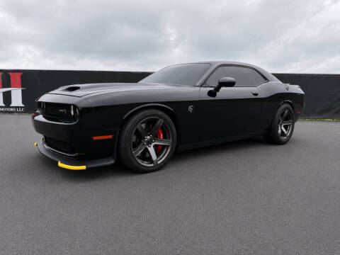 2023 Dodge Challenger SRT Hellcat Jailbreak