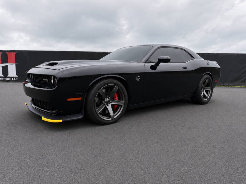 2023 Dodge Challenger SRT Hellcat Jailbreak