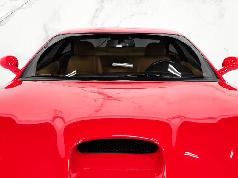 2002 Ferrari 575M Maranello