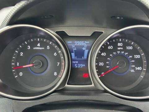 2012 Hyundai Veloster