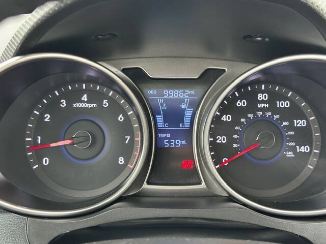 2012 Hyundai Veloster