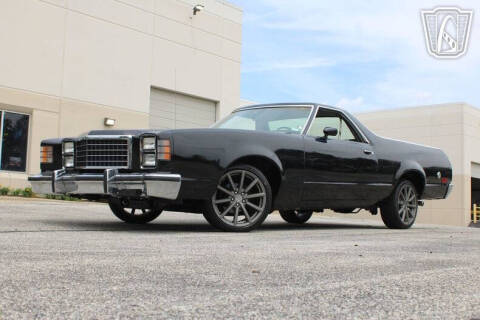1979 Ford Ranchero