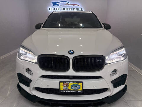 2017 BMW X5 M