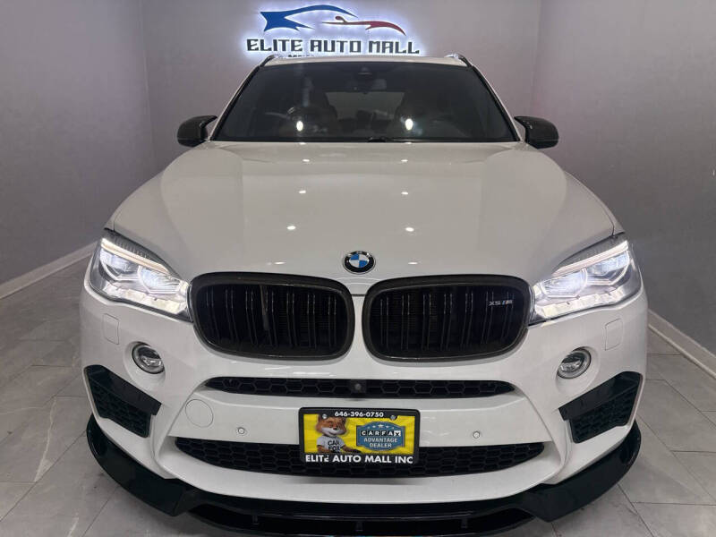 2017 BMW X5 M