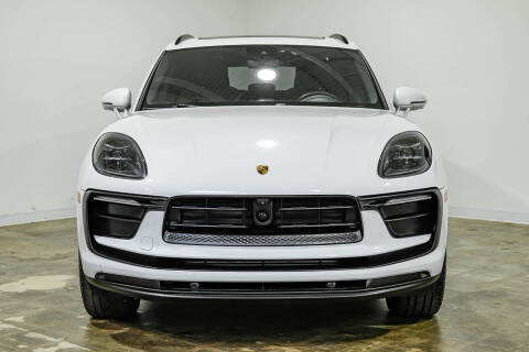 2024 Porsche Macan