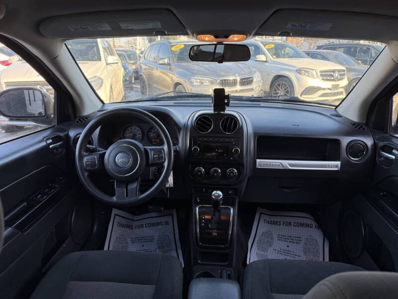 2015 Jeep Compass Sport