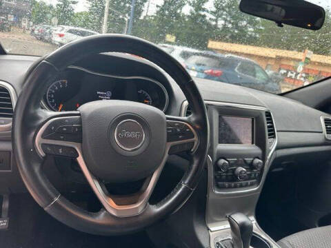 2021 Jeep Grand Cherokee Laredo E