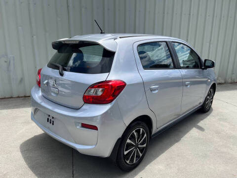 2020 Mitsubishi Mirage ES
