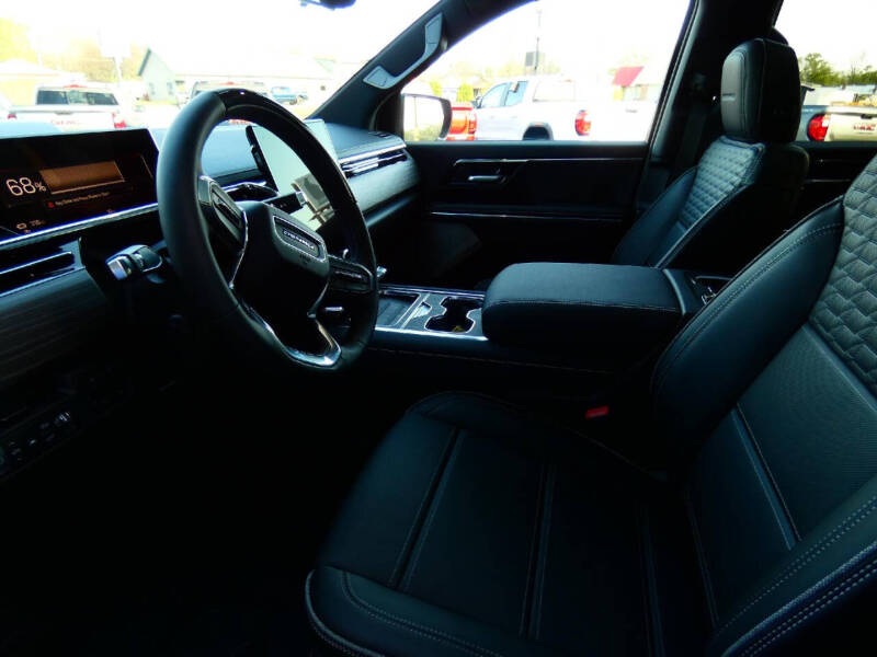 2025 GMC Sierra EV Denali