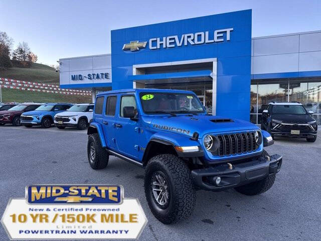 2024 Jeep Wrangler for sale at Mid-State Pre-Owned in Beckley, WV