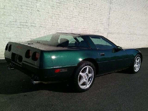 1992 Chevrolet Corvette
