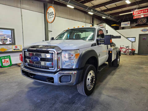 2015 Ford F-450 Super Duty for sale at GRS Recovery LLC in Hampstead NH