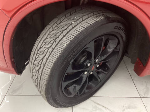 2019 Dodge Durango GT Plus