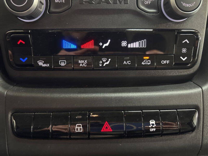2026 RAM ProMaster