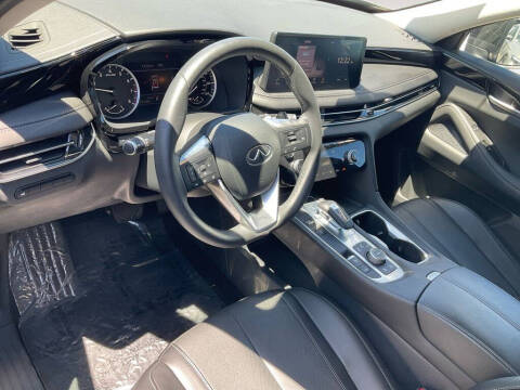 2024 Infiniti QX60 Pure