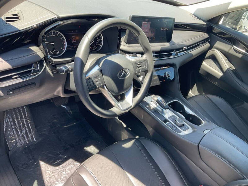 2024 Infiniti QX60 Pure