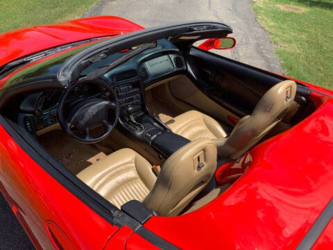 2000 Chevrolet Corvette