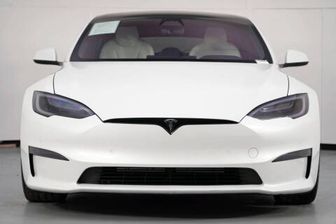 2021 Tesla Model S Plaid