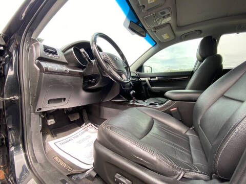 2014 Kia Sorento SX