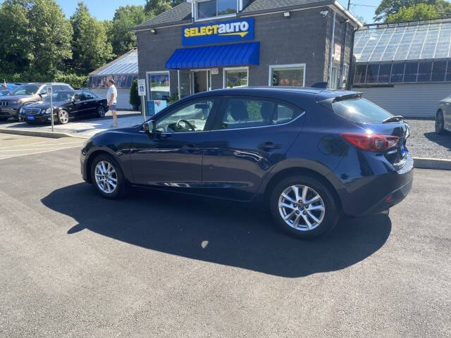 2015 Mazda MAZDA3 i Touring