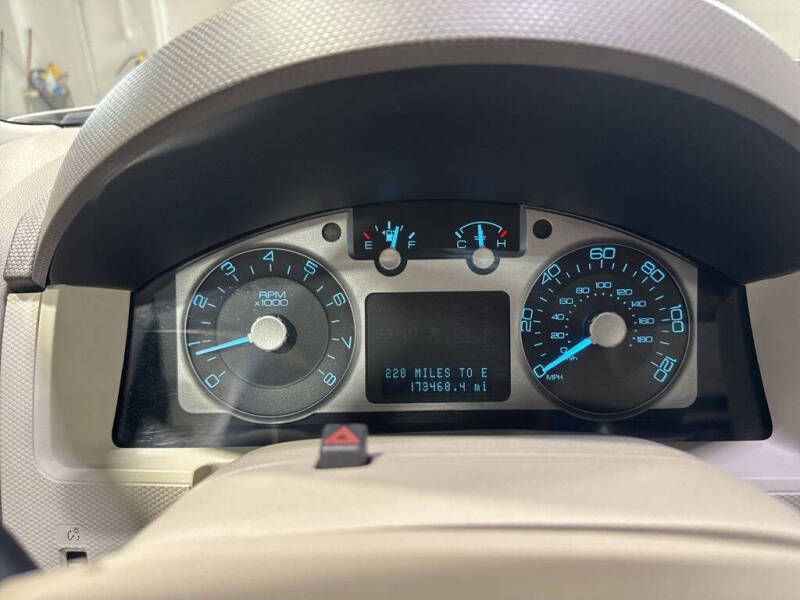 2010 Mercury Mariner Premier I4