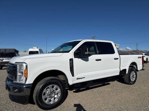 2023 Ford F-250 Super Duty