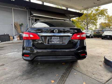 2019 Nissan Sentra S